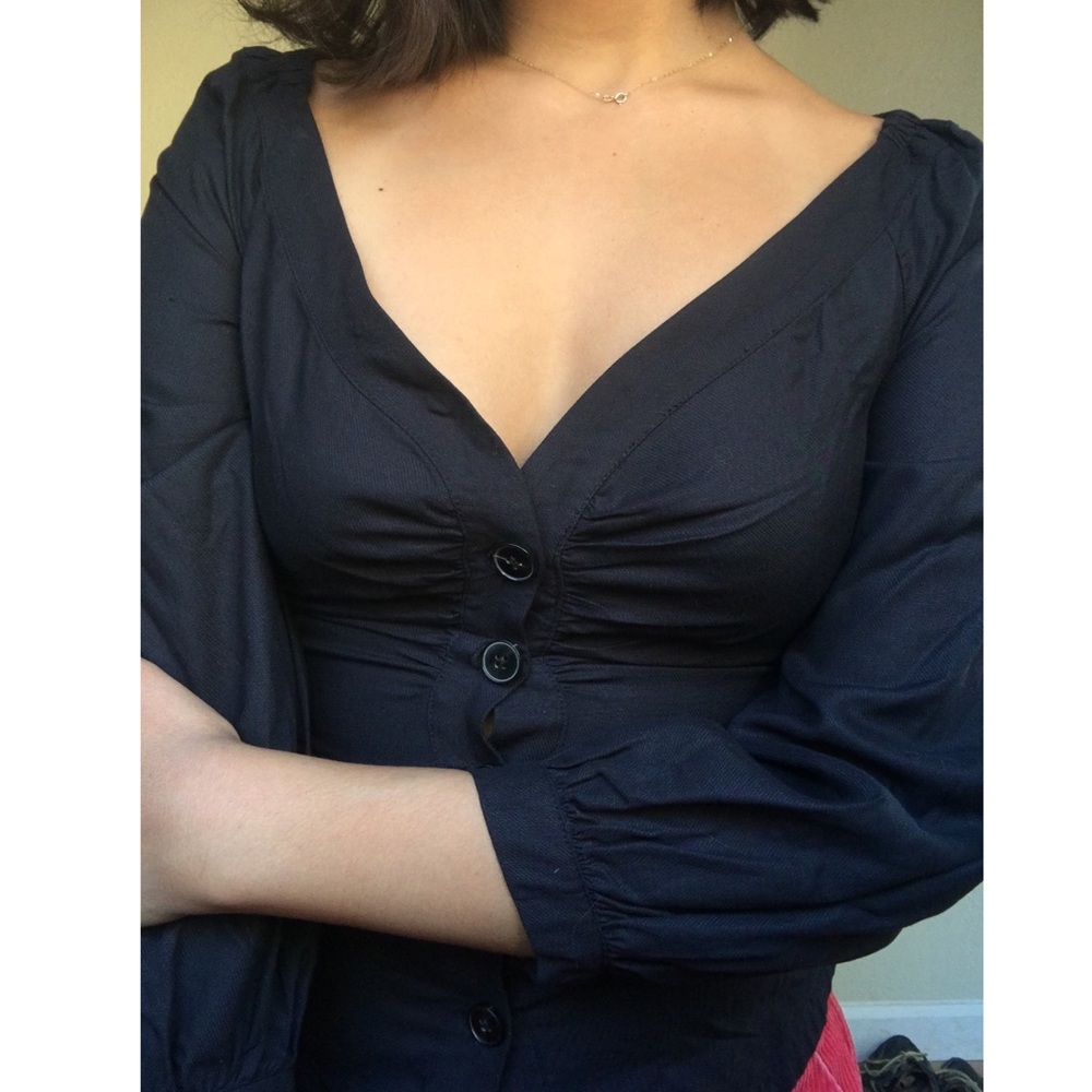 Black top